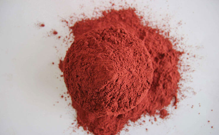 red yeast rice powder