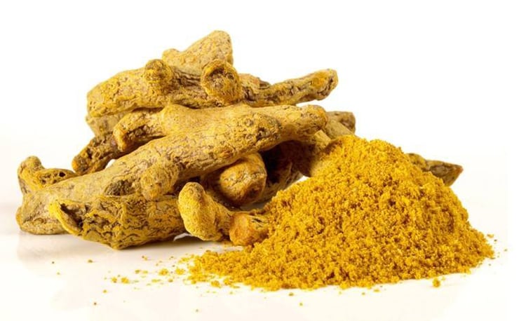 Curcumin-Powder