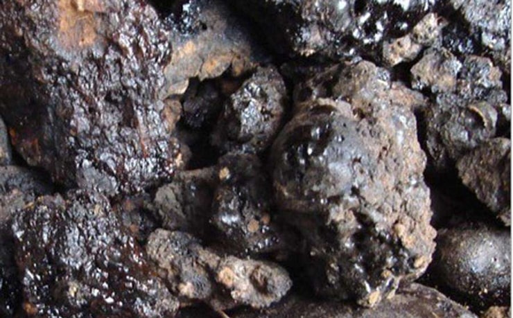 Shilajit