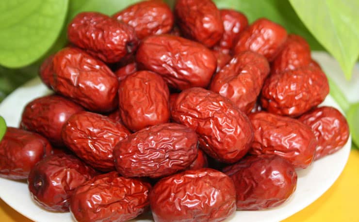 Jujube-Fruit