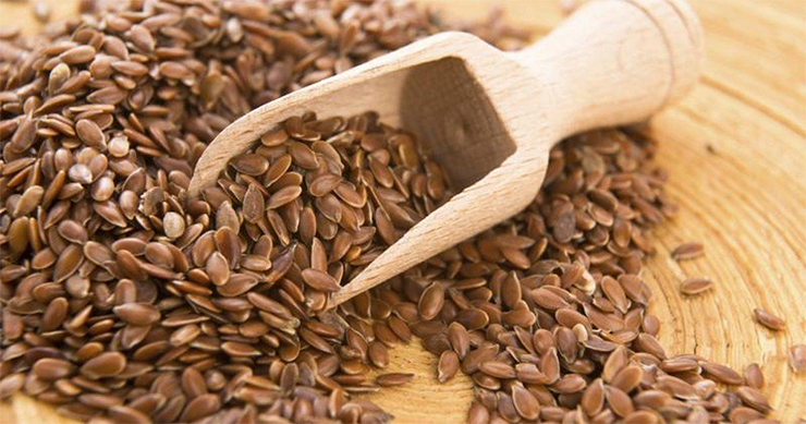 Flax-Seed-Extract