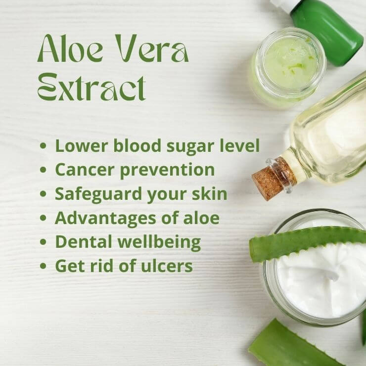 Aloe Vera Extract