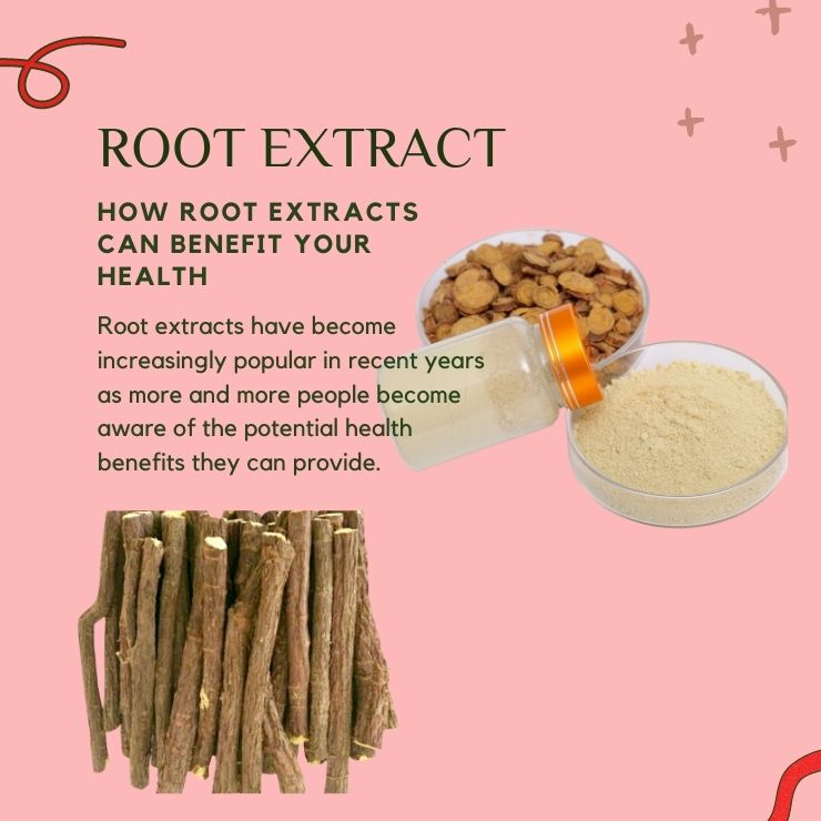 Root extract