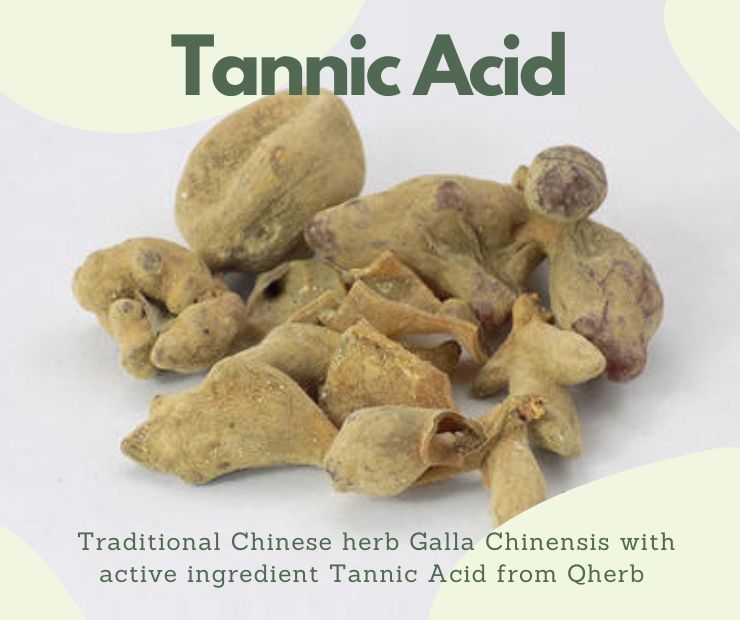 Food Grade Tannic Acid