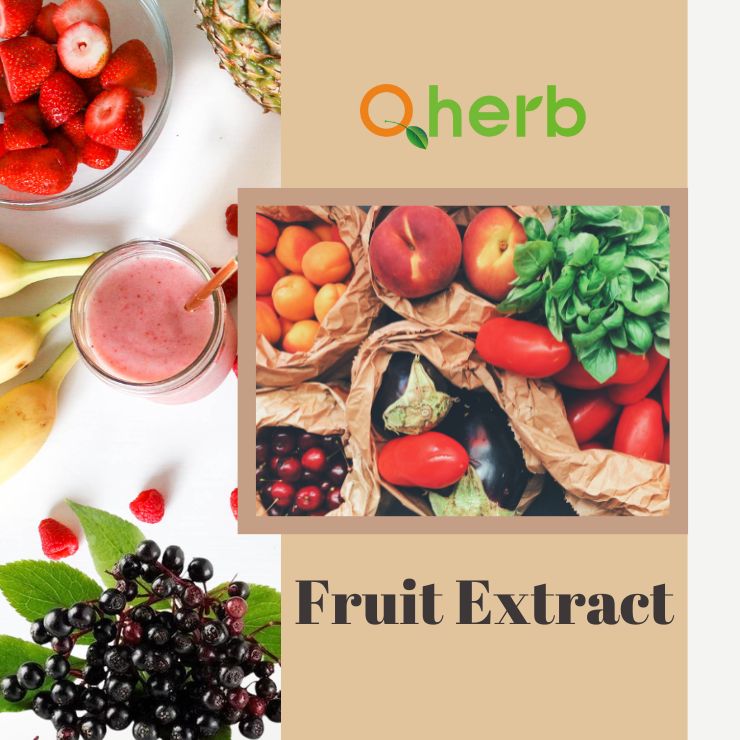 Fruit extract