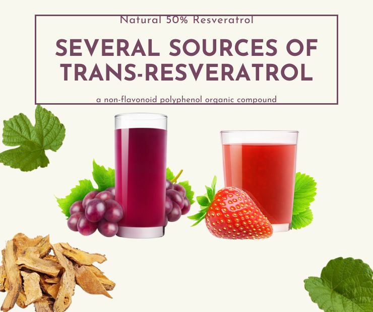 50% Resveratrol