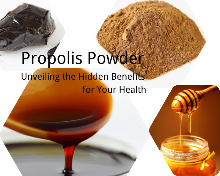 Propolis Powder