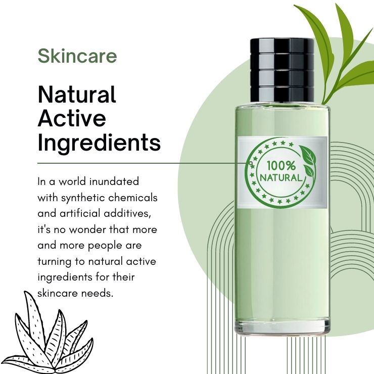 natural active ingredients