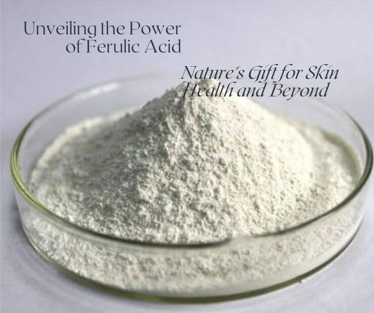 Ferulic Acid