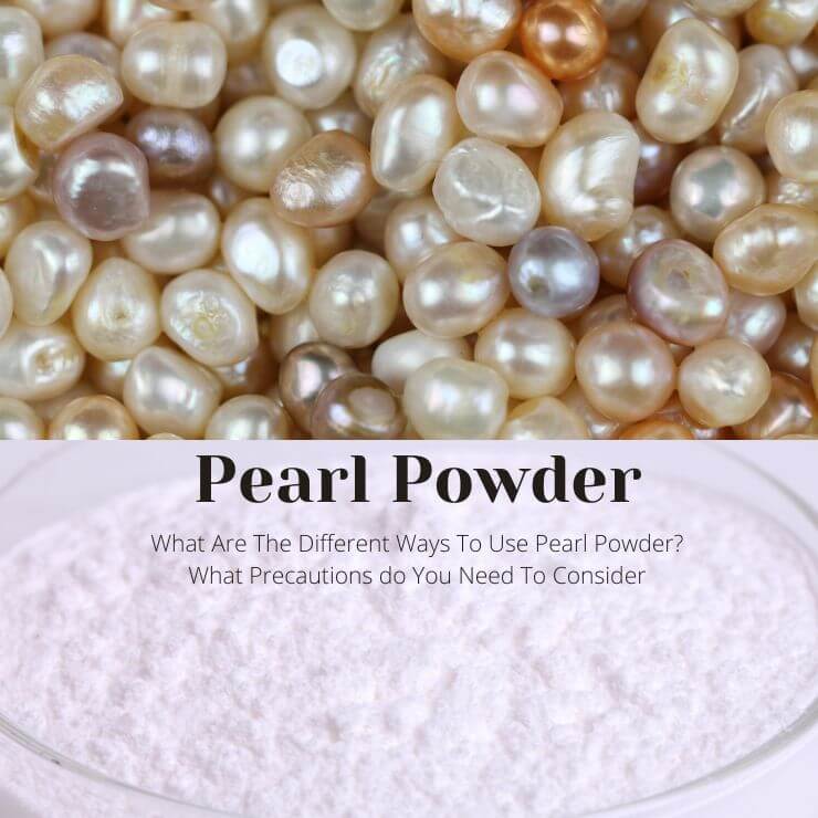 Pearl Powder