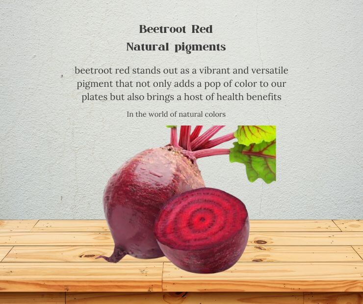 Beetroot Red