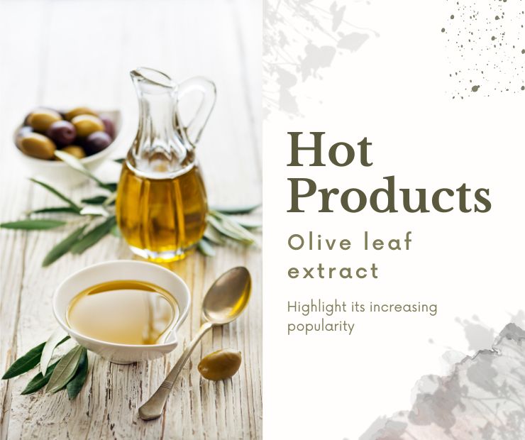 Olive leaf extract