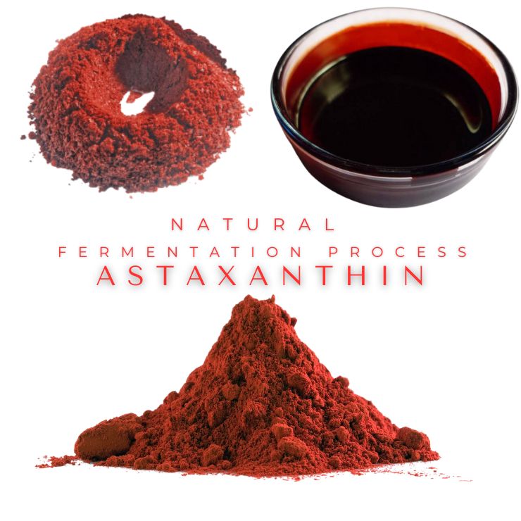 Natural Astaxanthin