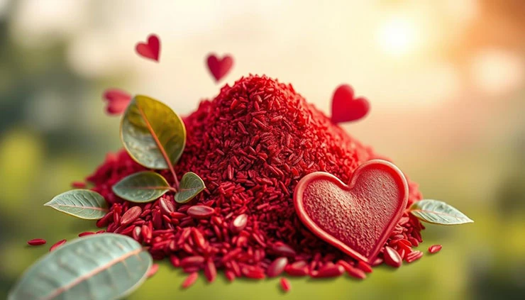 red yeast rice