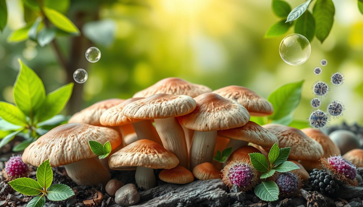 Mushroom Extract