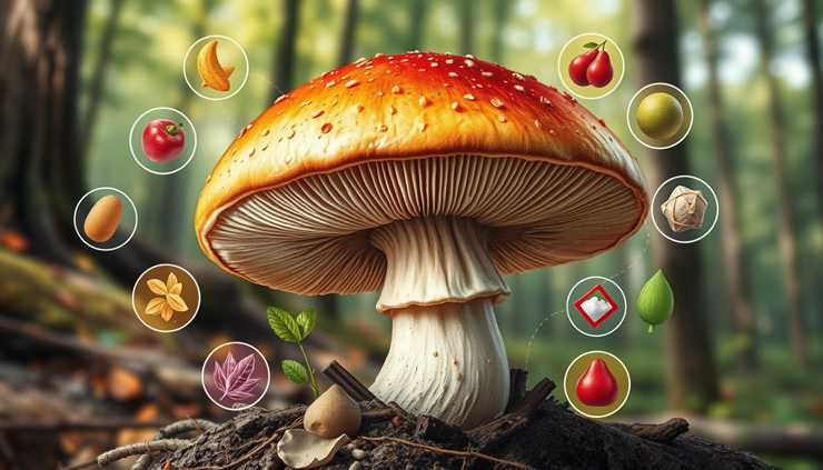 Shiitake Mushrooms