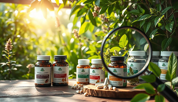 Herbal Supplements