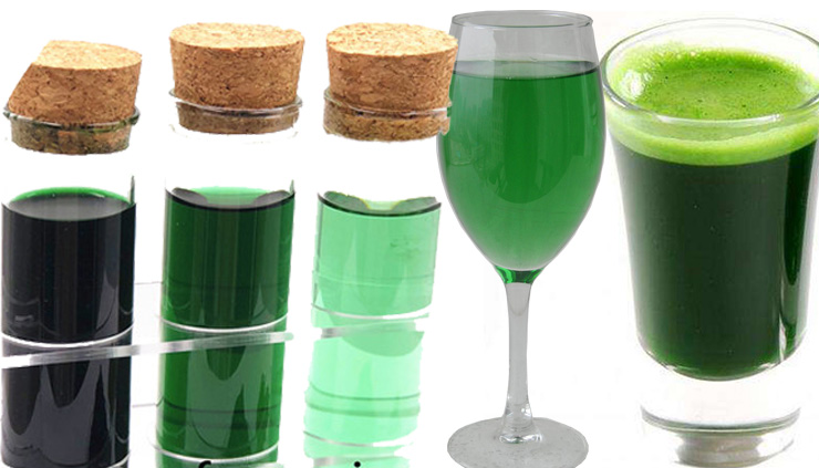 Green Beverage Products